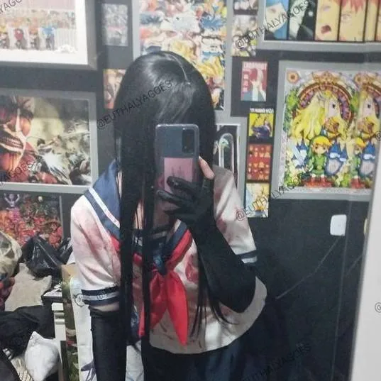chat with ai character: Sofía Uchiha 