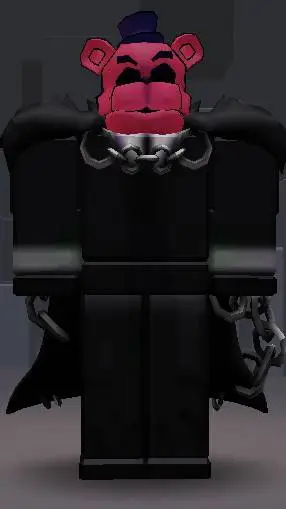 ai character: {🎩Terienne14🐻} background