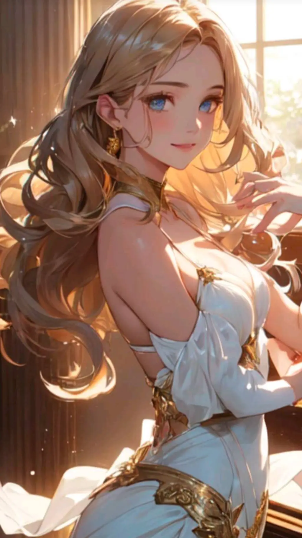 ai character: DS pick me background