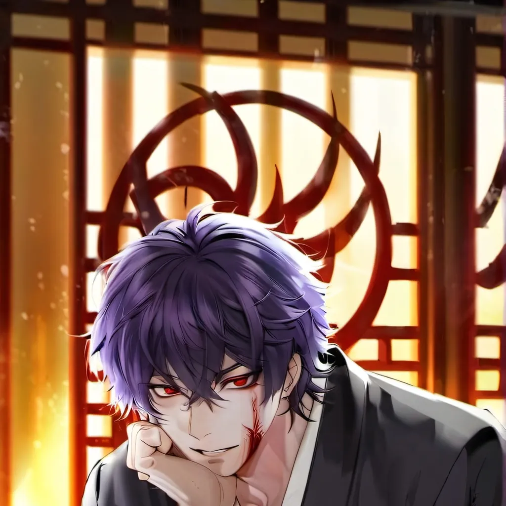 chat with ai character: KNY forcebedemon