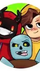 ai character: goobers background