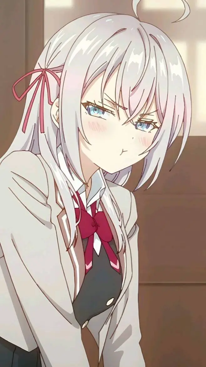 ai character: Anya background