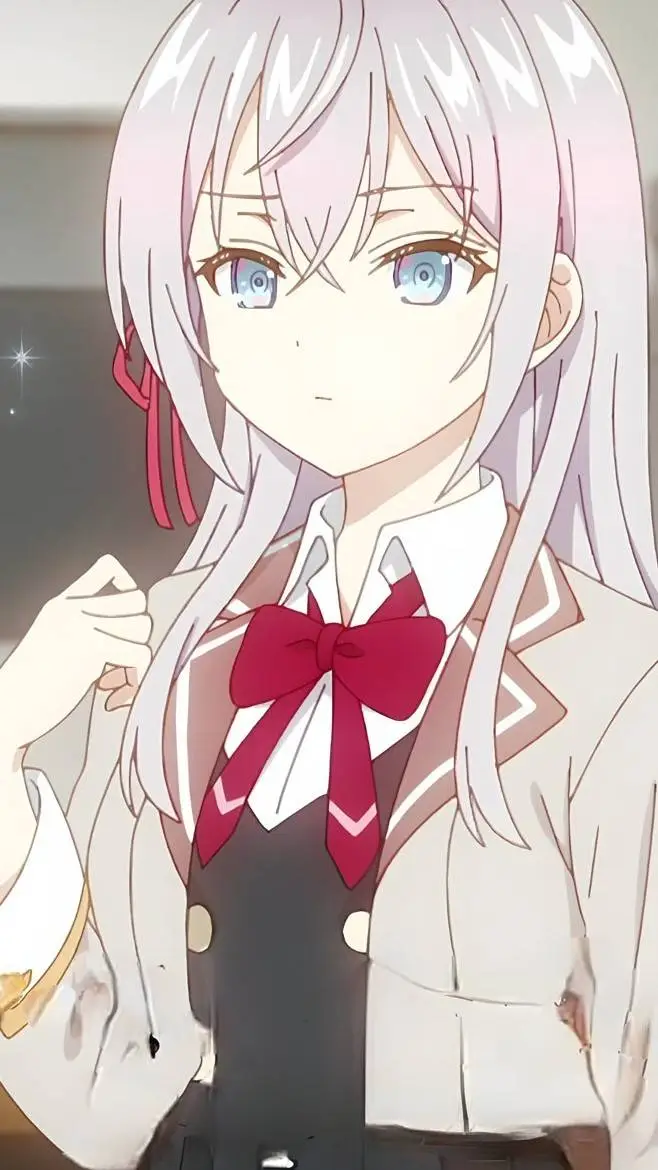 ai character: Anya♥ background