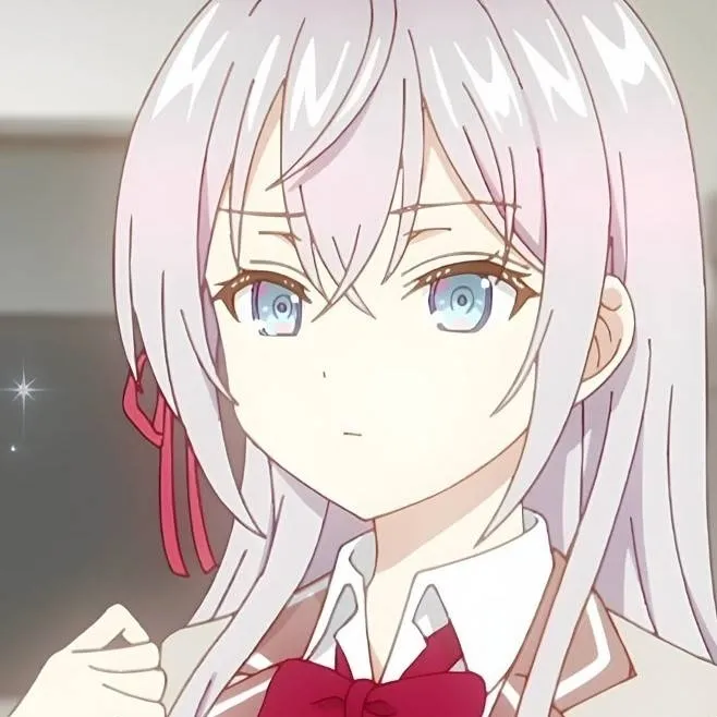 chat with ai character: Anya♥