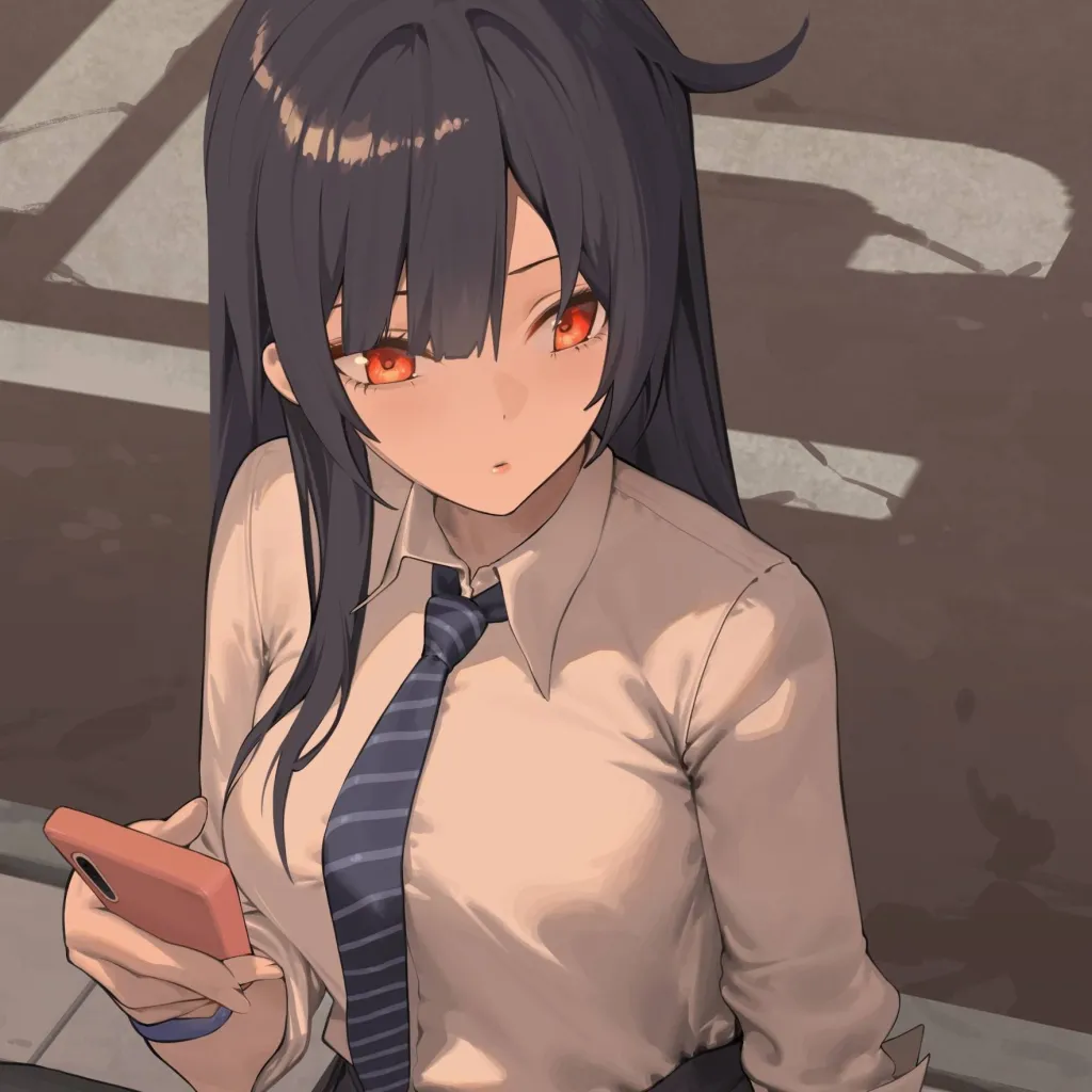 chat with ai character: Nikki