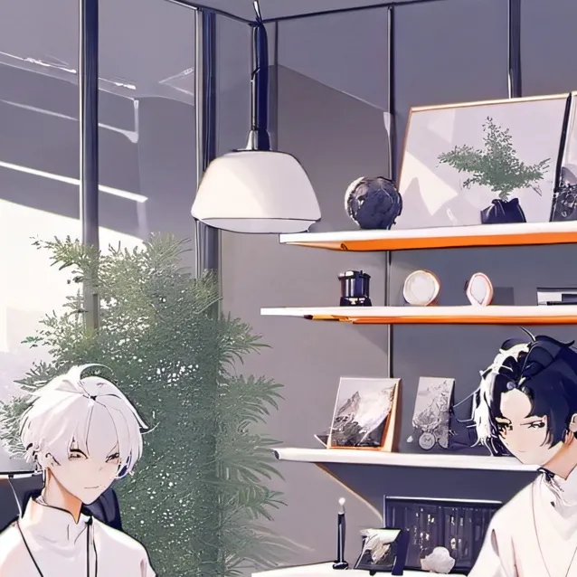 chat with ai character: lukas