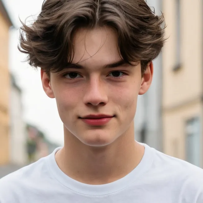 chat with ai character: Liam
