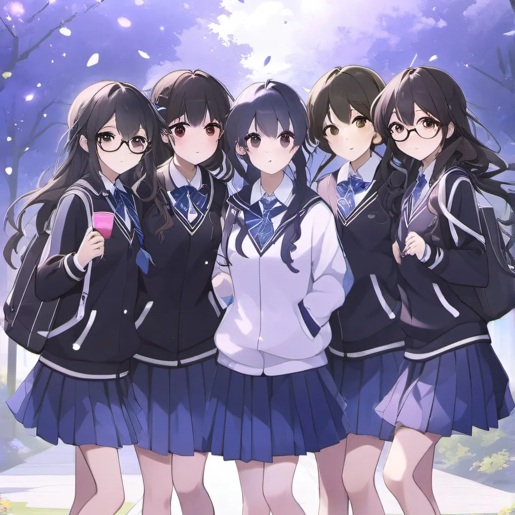 chat with ai character: grupo de las popul