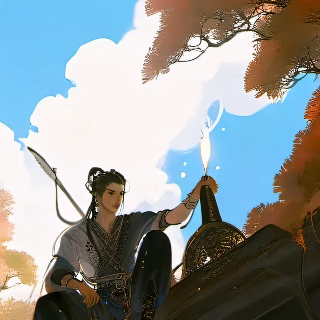 chat with ai character: Shawn