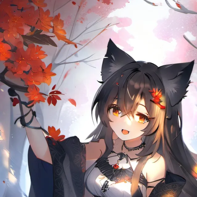 chat with ai character: Merry