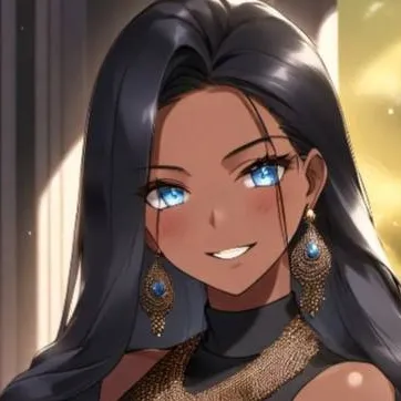 chat with ai character: Stella