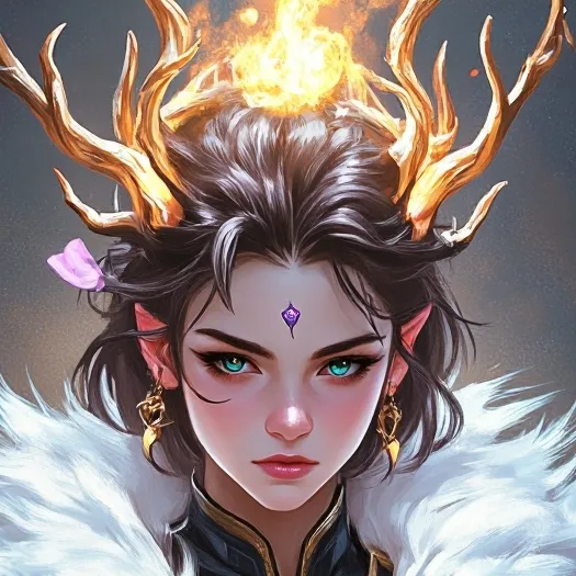 chat with ai character: Angela