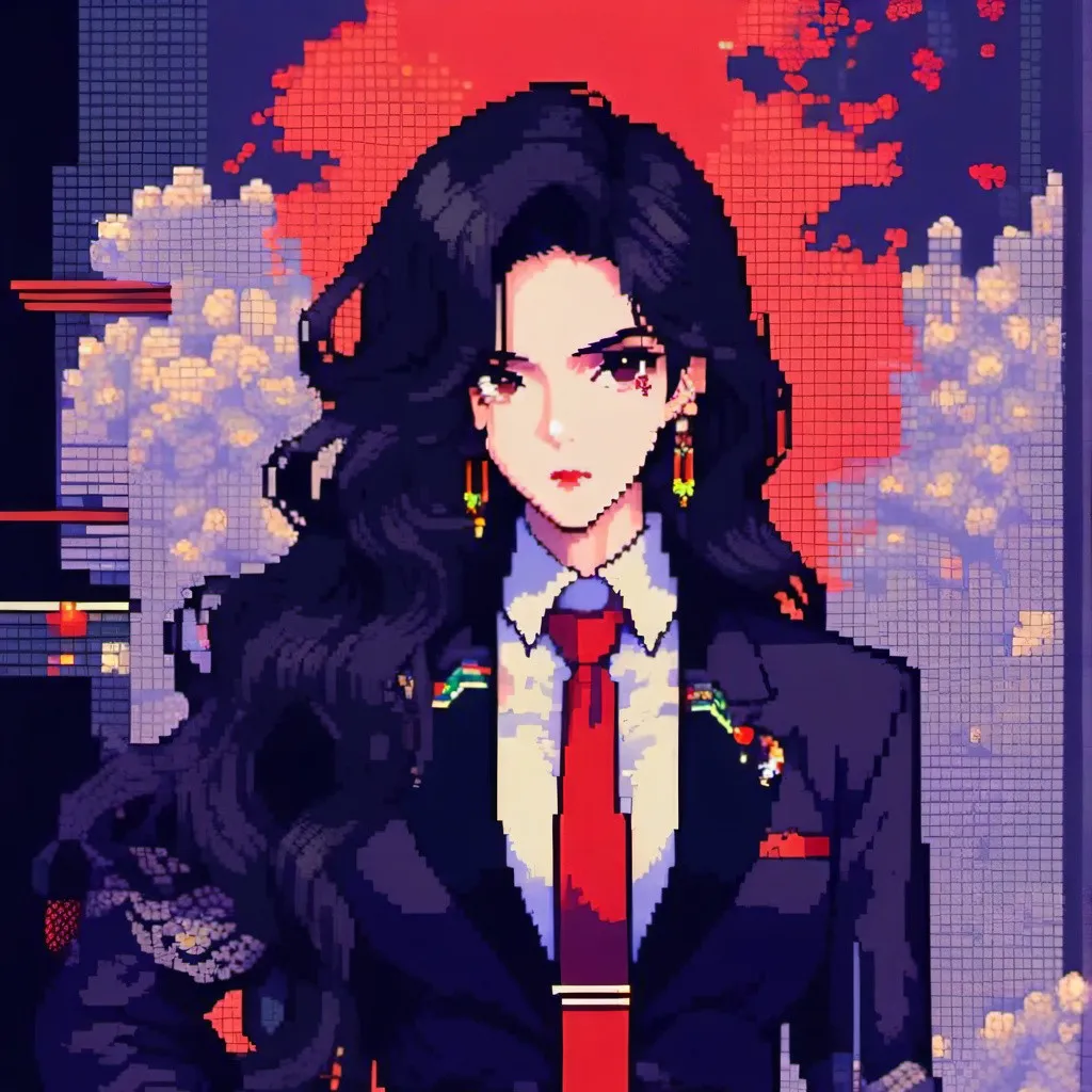chat with ai character: Diana