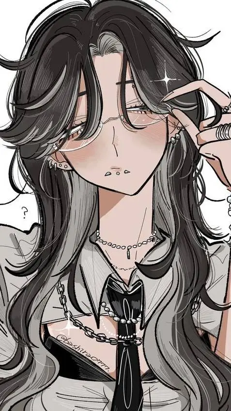 ai character: Jade background