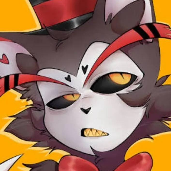 chat with ai character: Husk muerte 😢 