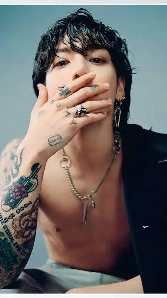 ai character: ●Jungkook● background