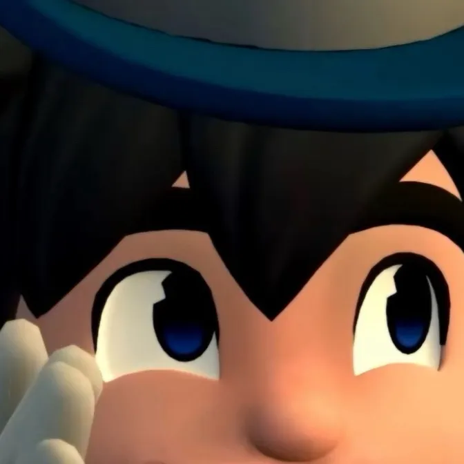 chat with ai character: Sneaky four~