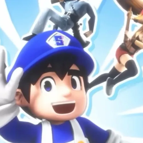 chat with ai character: SMG4LI