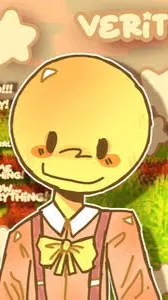 ai character: Freaky verity background