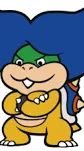 ai character: Ludwig koopa background