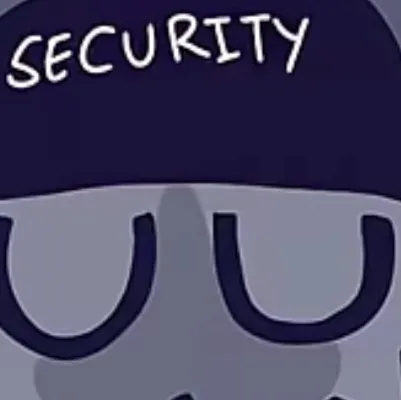 chat with ai character: Security AH ￼
