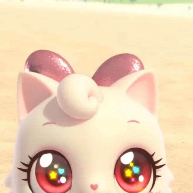chat with ai character: Wishcats!