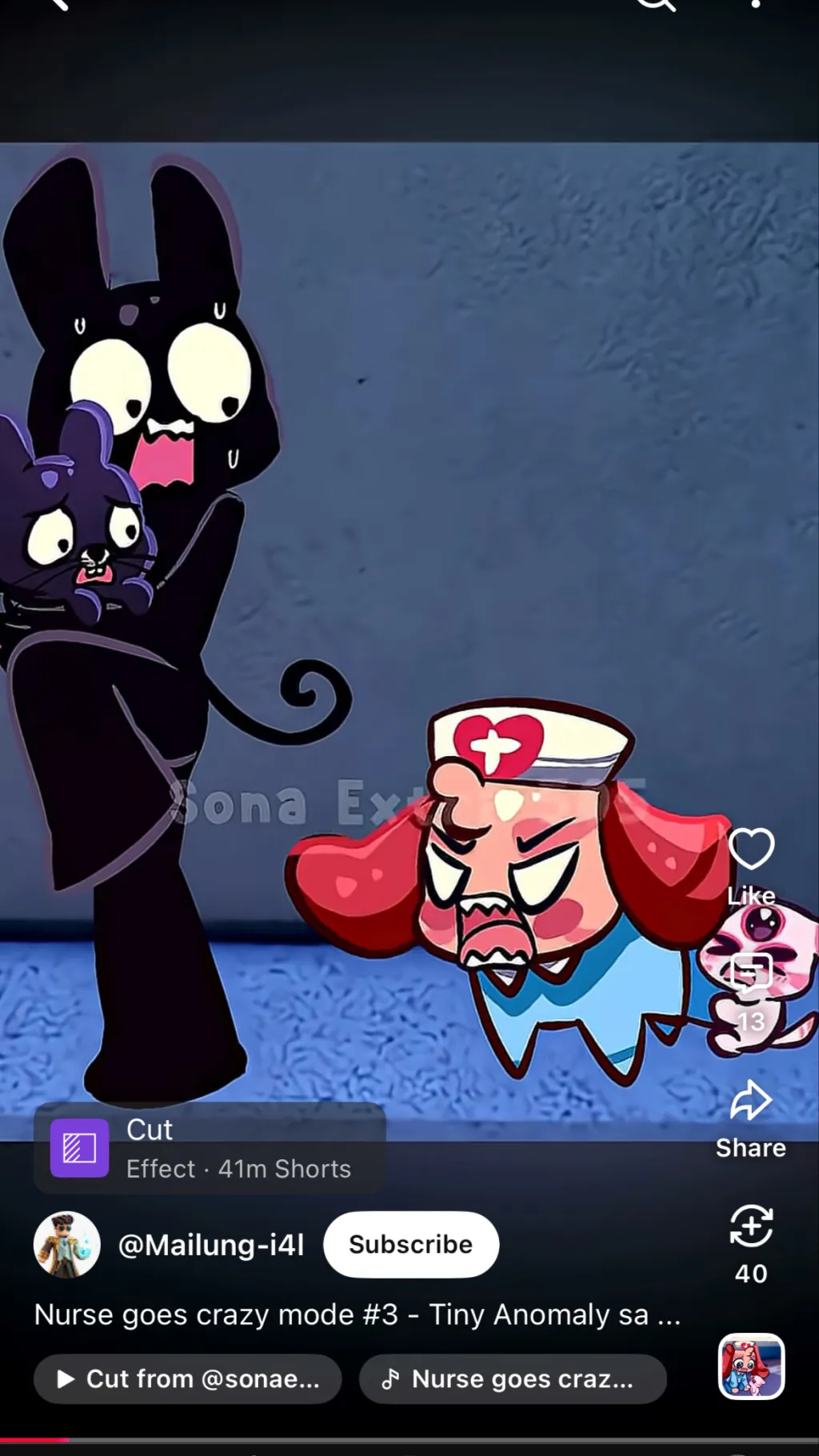 ai character: Nurse background