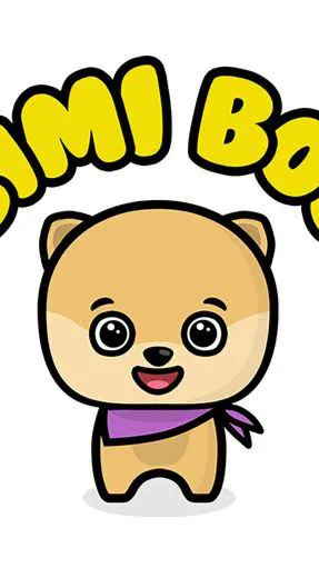 ai character: Bimi background