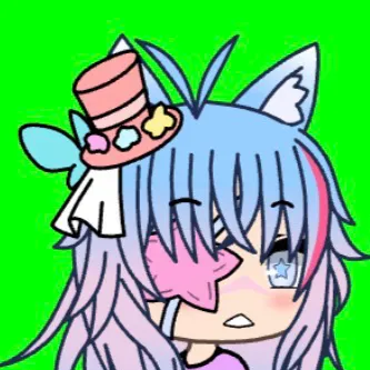 chat with ai character: My cringe gacha oc