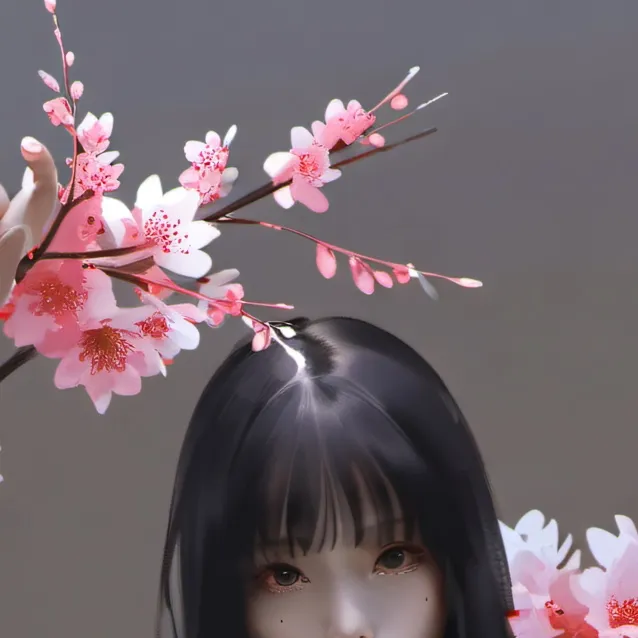 chat with ai character: Luna