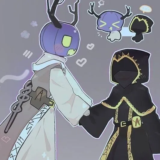 chat with ai character: taph x dusekkar