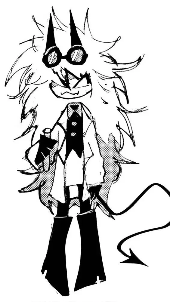 ai character: ᥫ᭡Edwardᥫ᭡ background