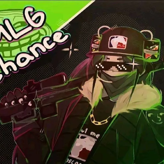 chat with ai character: ✩✧MLG Chance✧☆