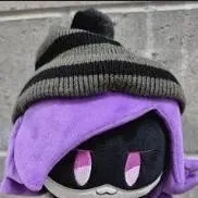 chat with ai character: Uzi Plush idk