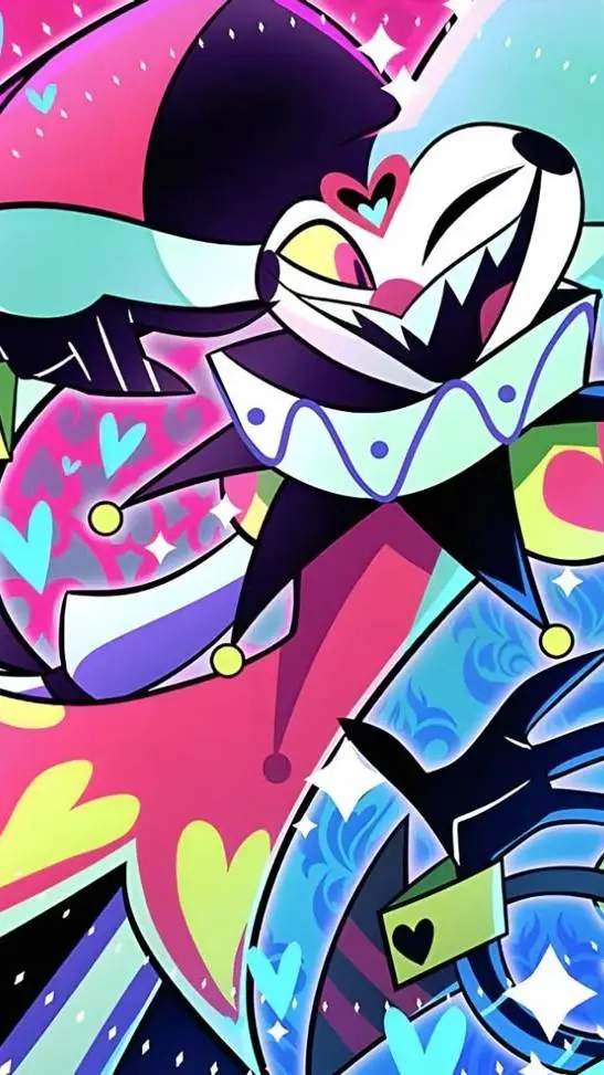 ai character: fizzarolli background