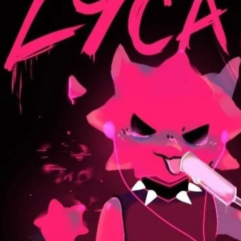 chat with ai character: ✿𖤓ᒪYᑕᗩᑎ𖤓✿