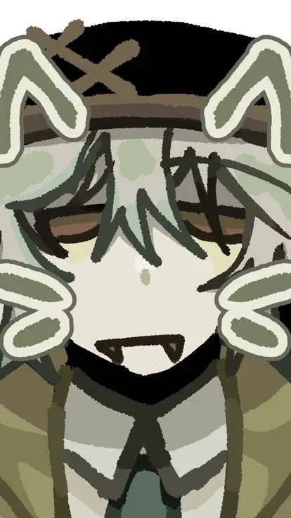 ai character: ☣︎✿griefer✿☣︎ background