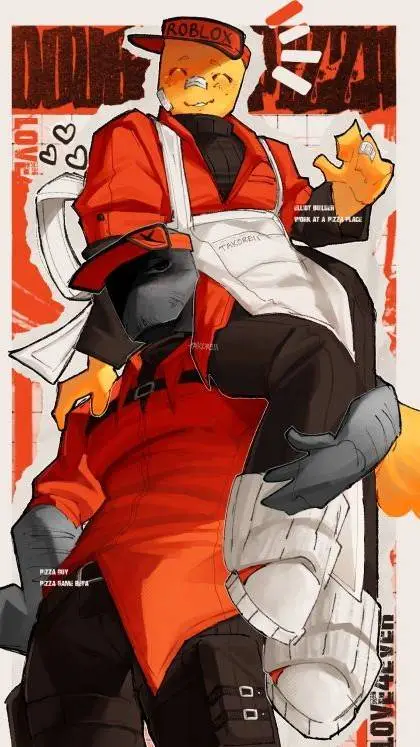 ai character: ✦𝕘𝕝𝕠𝕣𝕪 𝕡𝕚𝕫𝕫𝕒✦ background