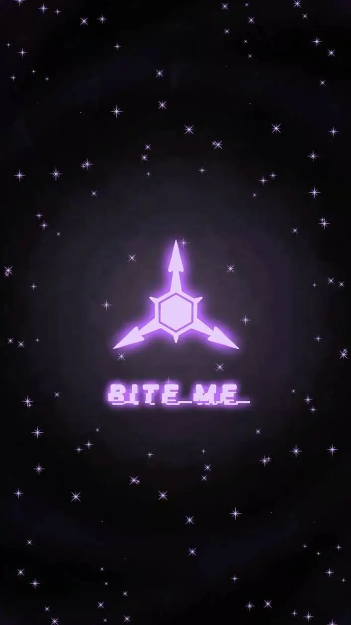 ai character: ⚠︎☢︎Uzi☢︎⚠︎ background