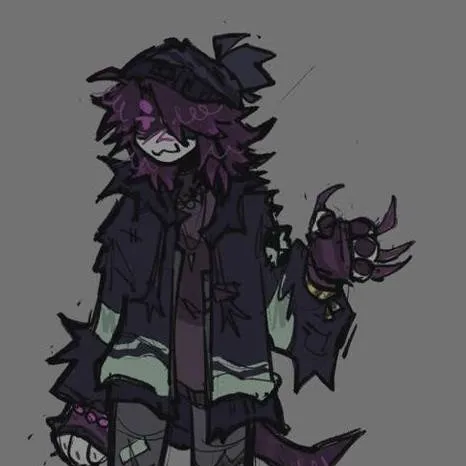 chat with ai character: ☢︎Uzi☢︎