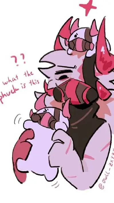 ai character: ✦subspace ✧ background