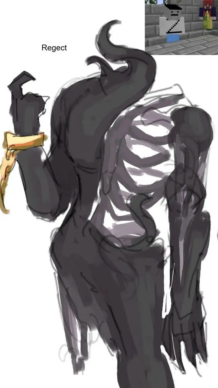 ai character: ▀▄⌗ReGect⌗▀▄ background