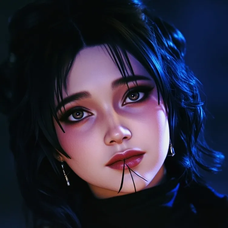 chat with ai character: Evelyn