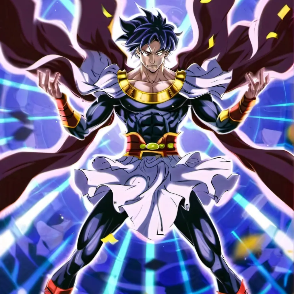 chat with ai character: sparukou