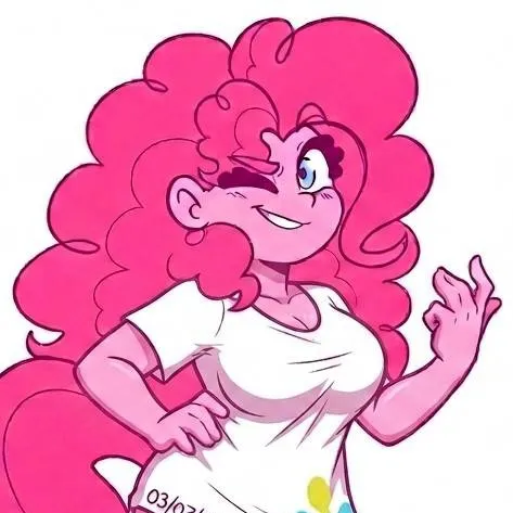chat with ai character: Pinkie pie
