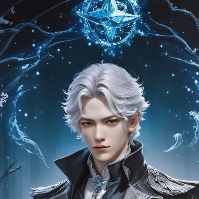 chat with ai character: gorge 