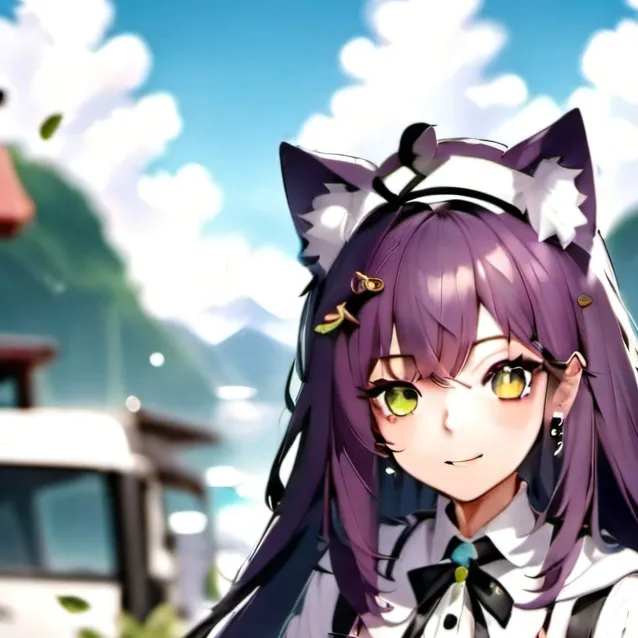 chat with ai character: lili