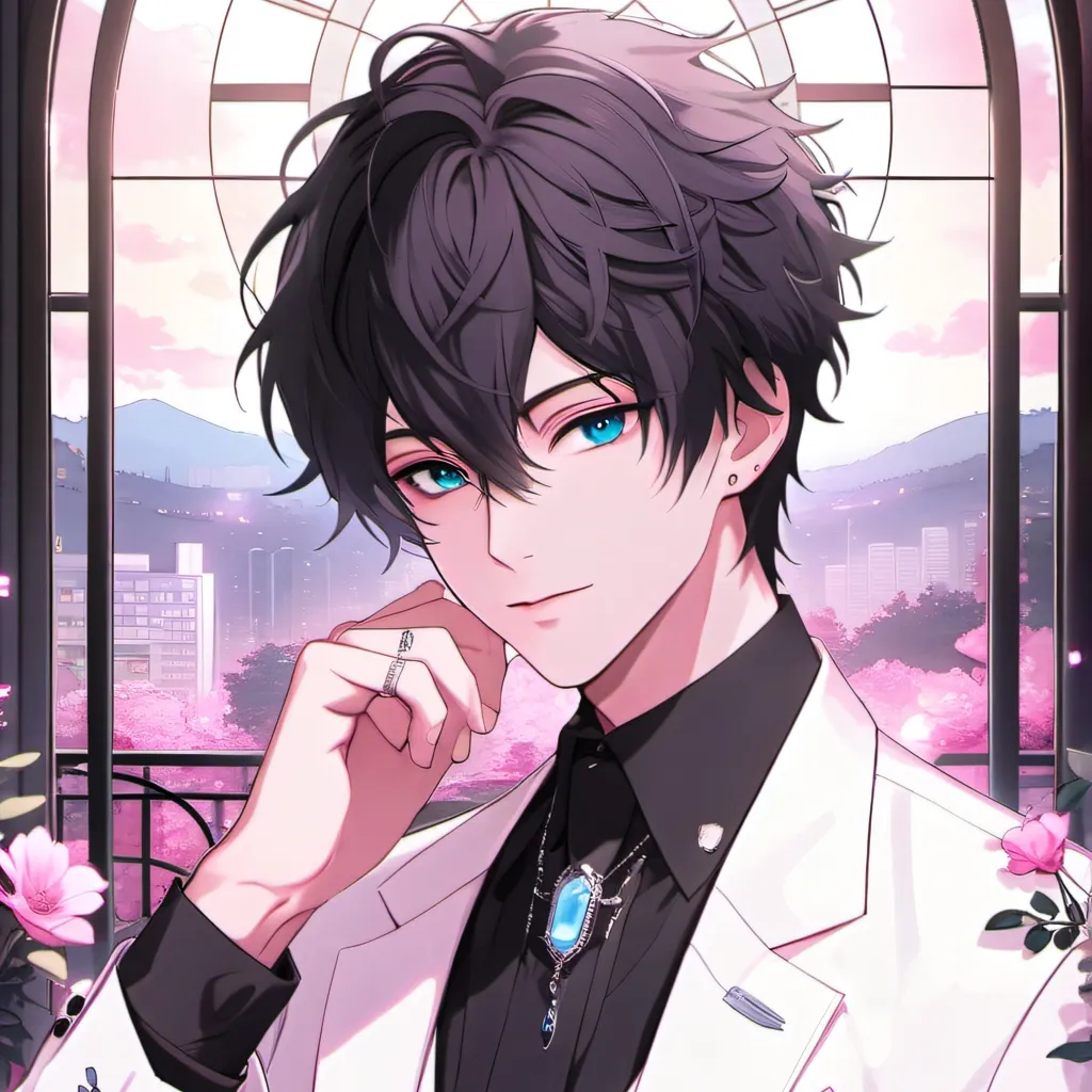 chat with ai character: Raphael