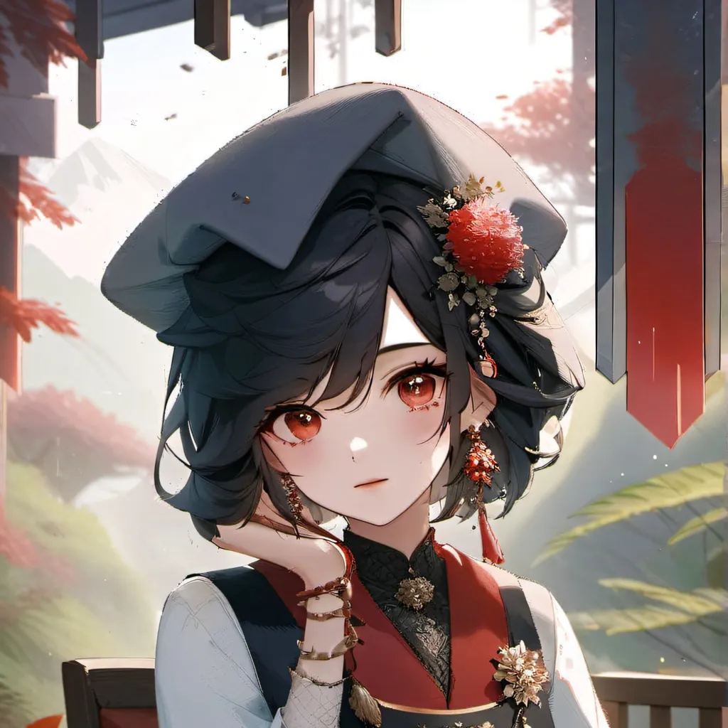 chat with ai character: Rosaline 