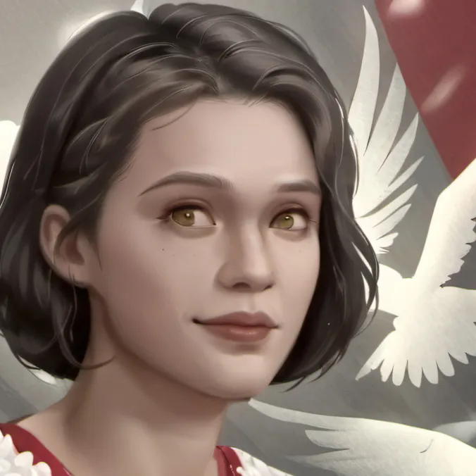 chat with ai character: Sophia